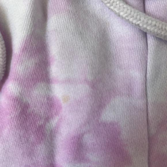Tiger Mist Pink tie dye set - Picture 2 of 4